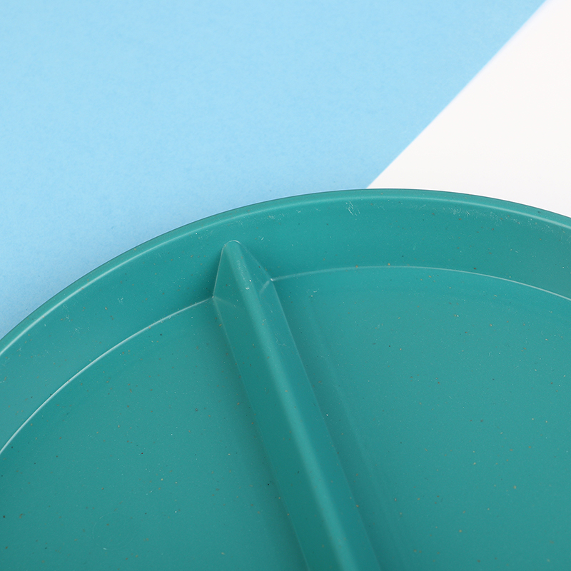 1Pc%20Divided%20Dish%20In%203%20Diet%20%20Round%20Dinner%20Plate%20Kitchen%20Dinnerware%20Portion%20Plates%20For%20s%203%20Compartments%20Microwave%20Queena%20-%20Image%204
