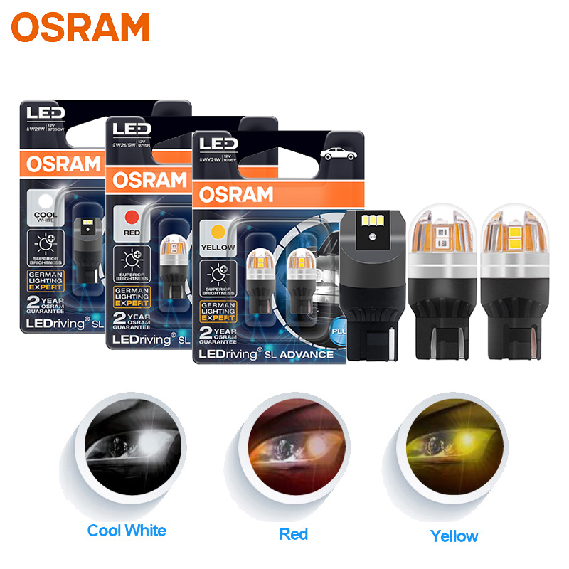 Osram 7905R-02B LED Premium Retrofit Set of 2 