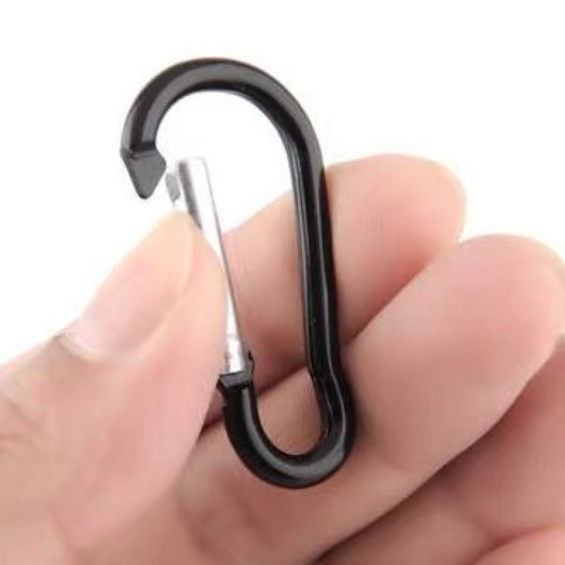 Móc Khóa Treo  - Chữ D Carabiner