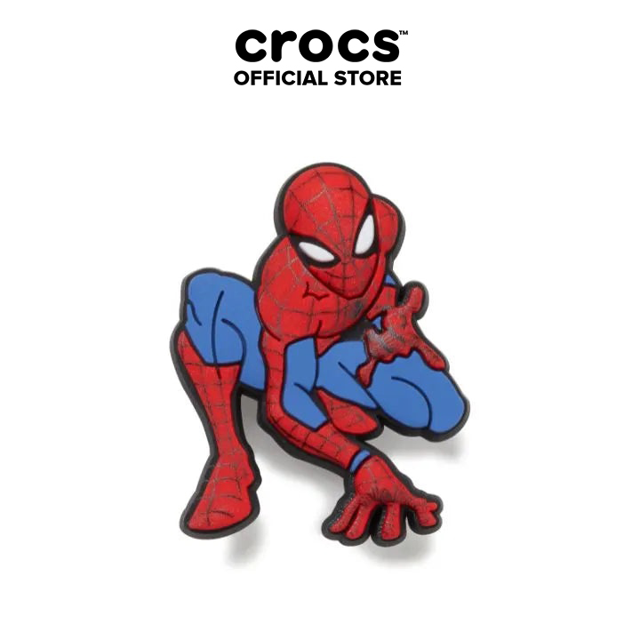 Phụ kiện Jibbitz™ Charm Spiderman Full Body 1 - 10013181