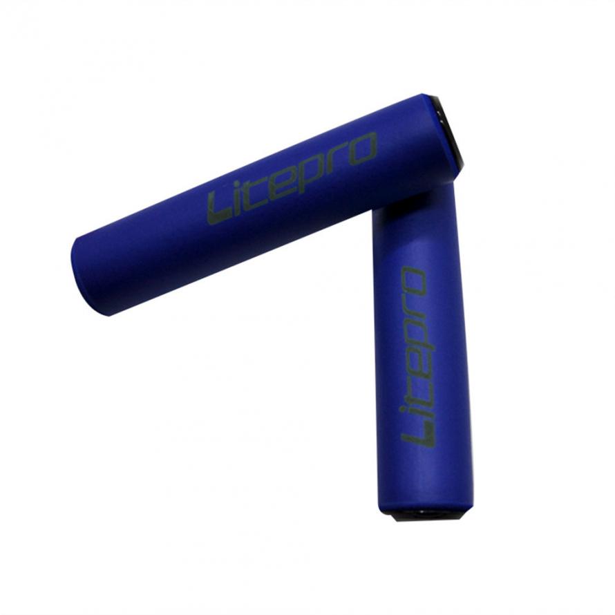 Litepro%20Folding%20Silicone%20Rubber%20Anti-Skid%20Handlebar%20Grip%20412%20Mountain%20Bike%20Shock%20Absorbing%20Sponge%20Handle%20Bar%20Cover%20-%20Image%206