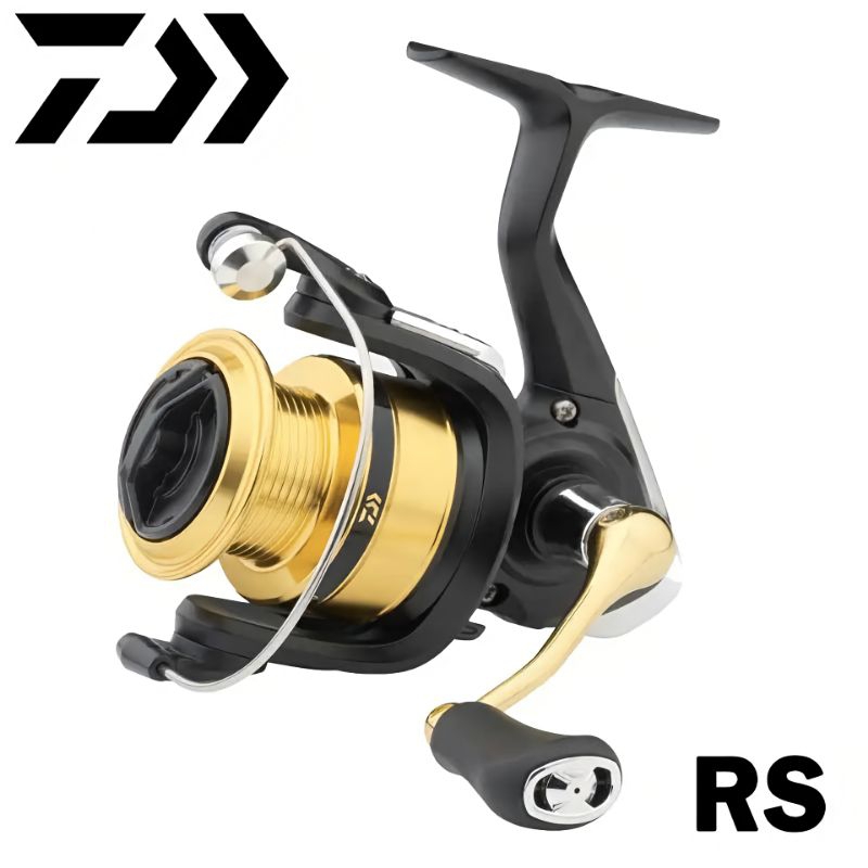 Máy câu lure đứng daiwa rs cam kết hàng chính hãng daiwa