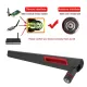 4PCS 2.4G/5G WiFi Antenna SMA Internal Adapter for ASUS AC68U AC88U AC66U 8DBi. 