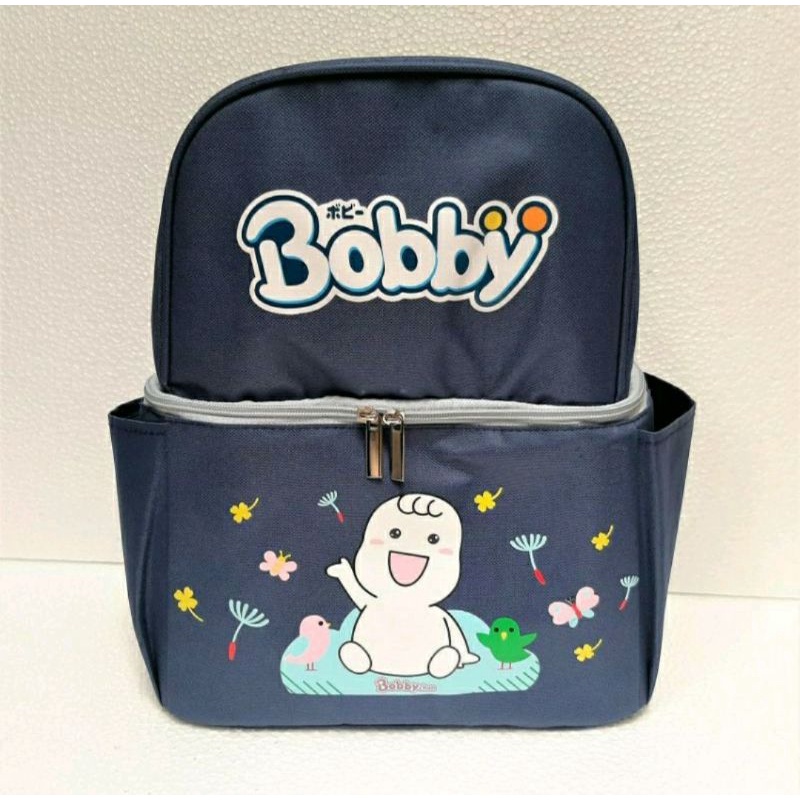 Balo bỉm sữa Bobby
