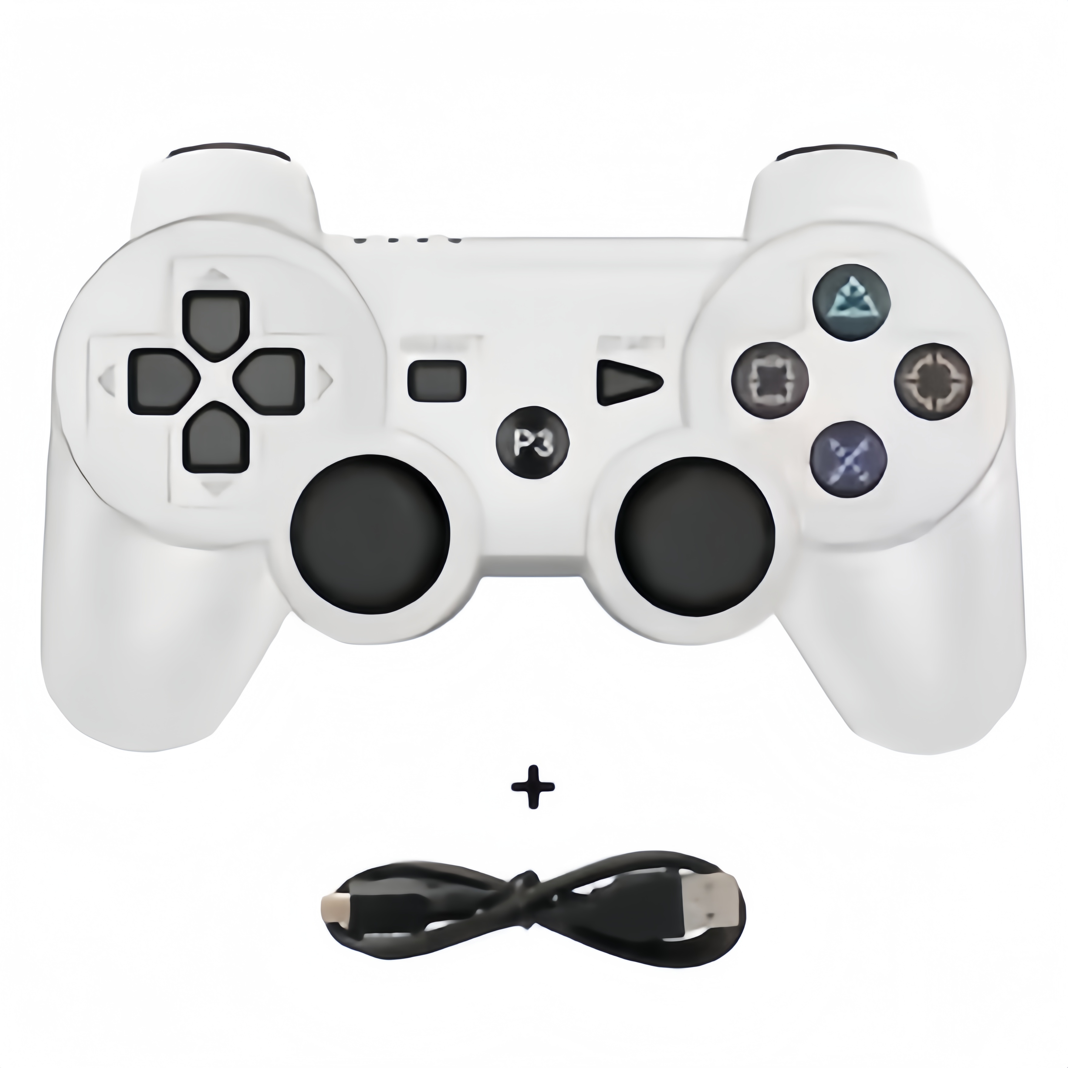 Wireless%20Bluetooth%20Gamepad%20for%20PS3/%203%20%E2%80%93%20SIXAXIS%20Motion%20Control%20Compatible,%20Rechargeable%20Joystick%20with%20USB%20Cable%20-%20Image%206