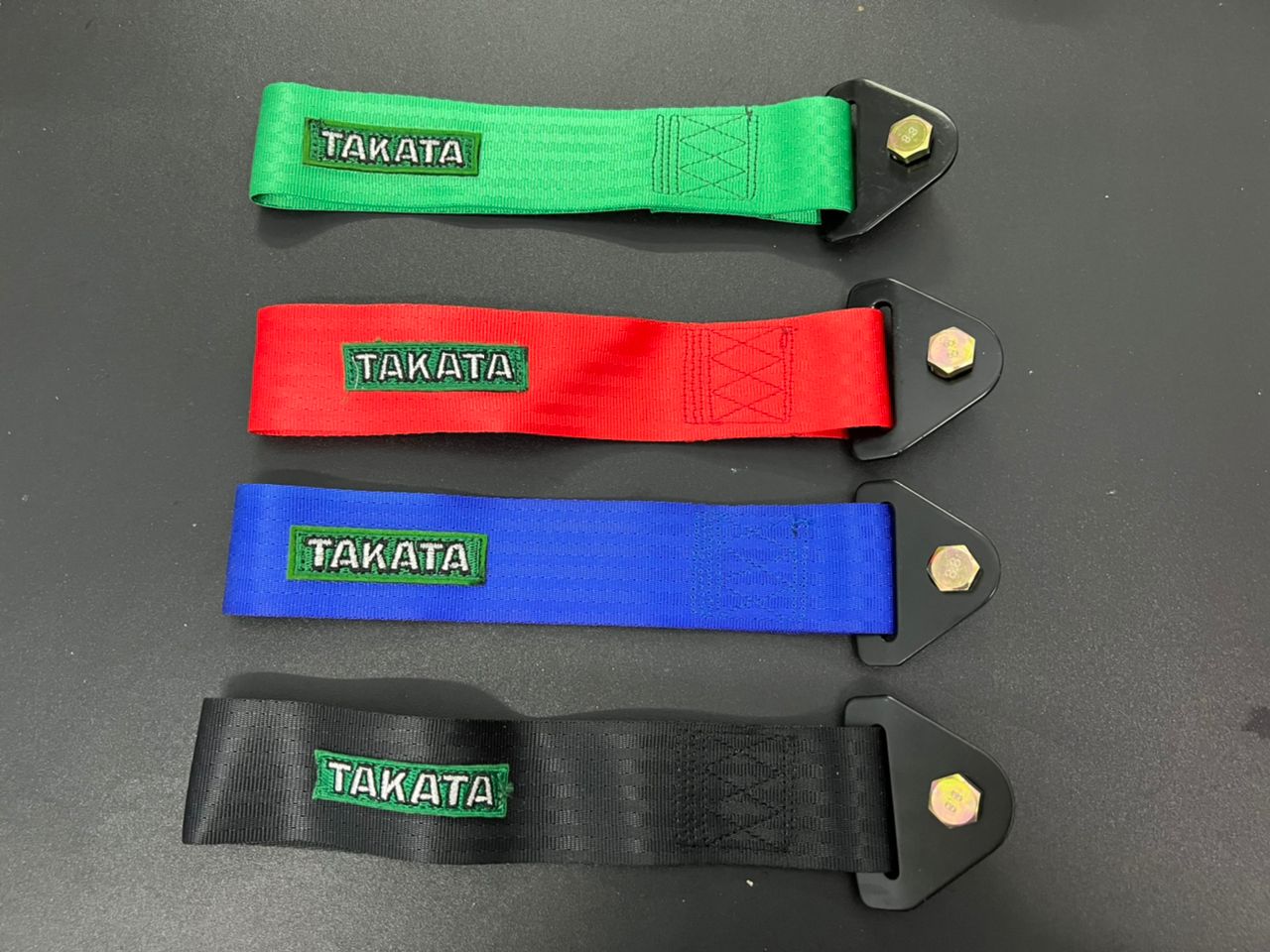 UNIVERSAL TOW HOOK STRAP Lazada
