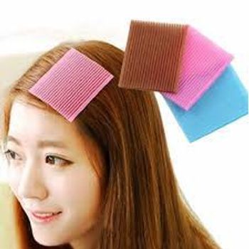 Set 2 miếng dán tóc giữ mái phong cách Hàn Quốc siêu tiện dụng _MQS