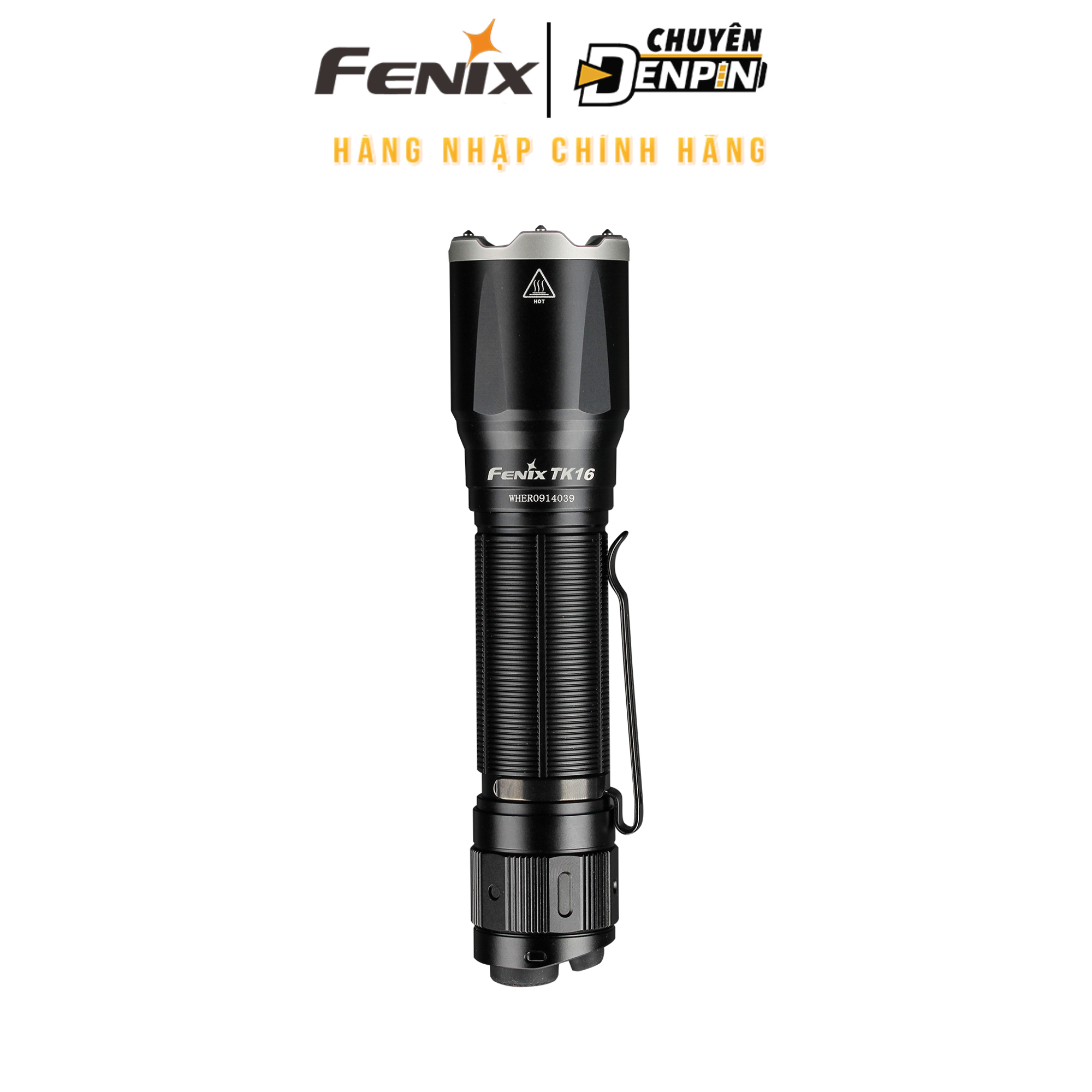 Đèn Pin Fenix TK16 V2.0