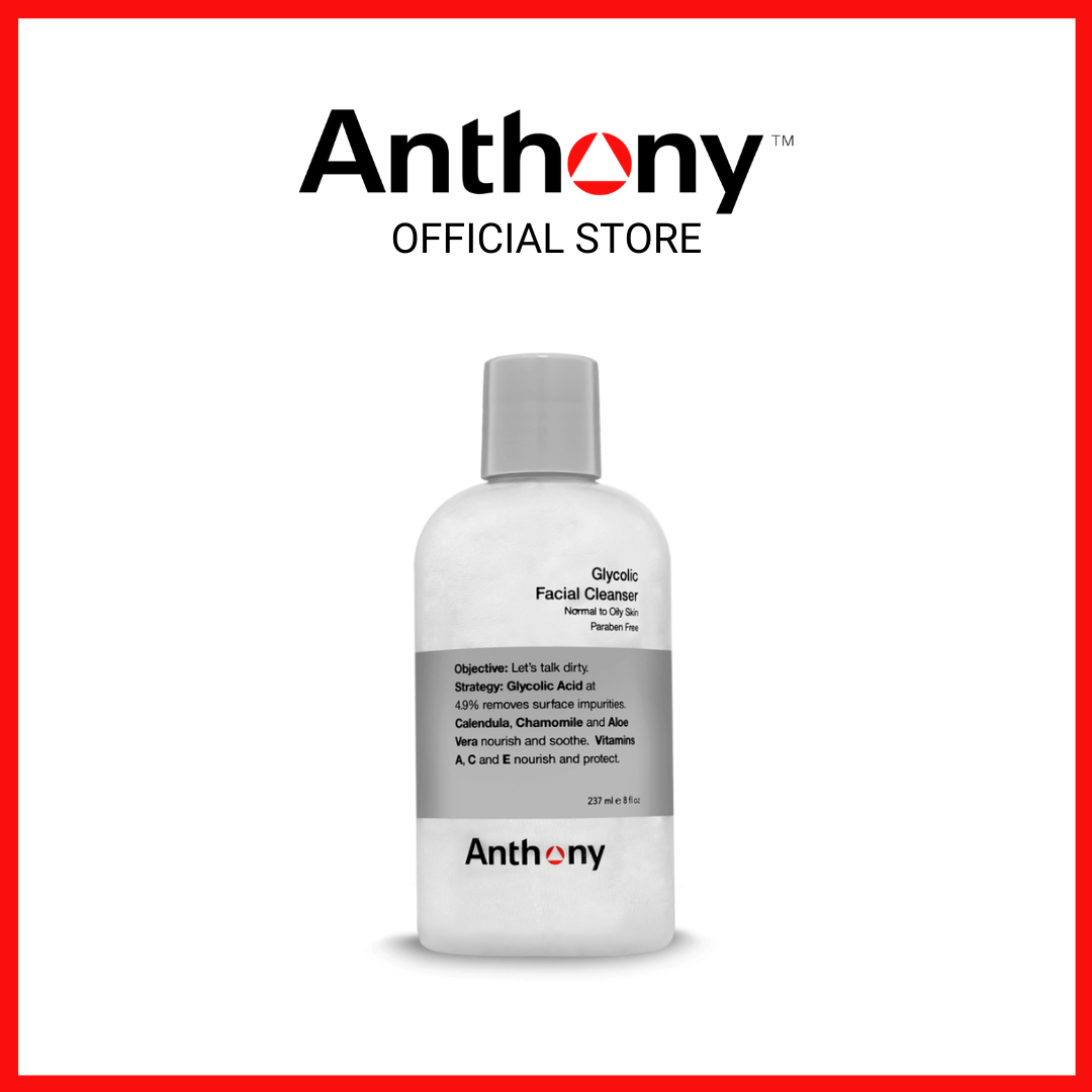 anthony glycolic cleanser
