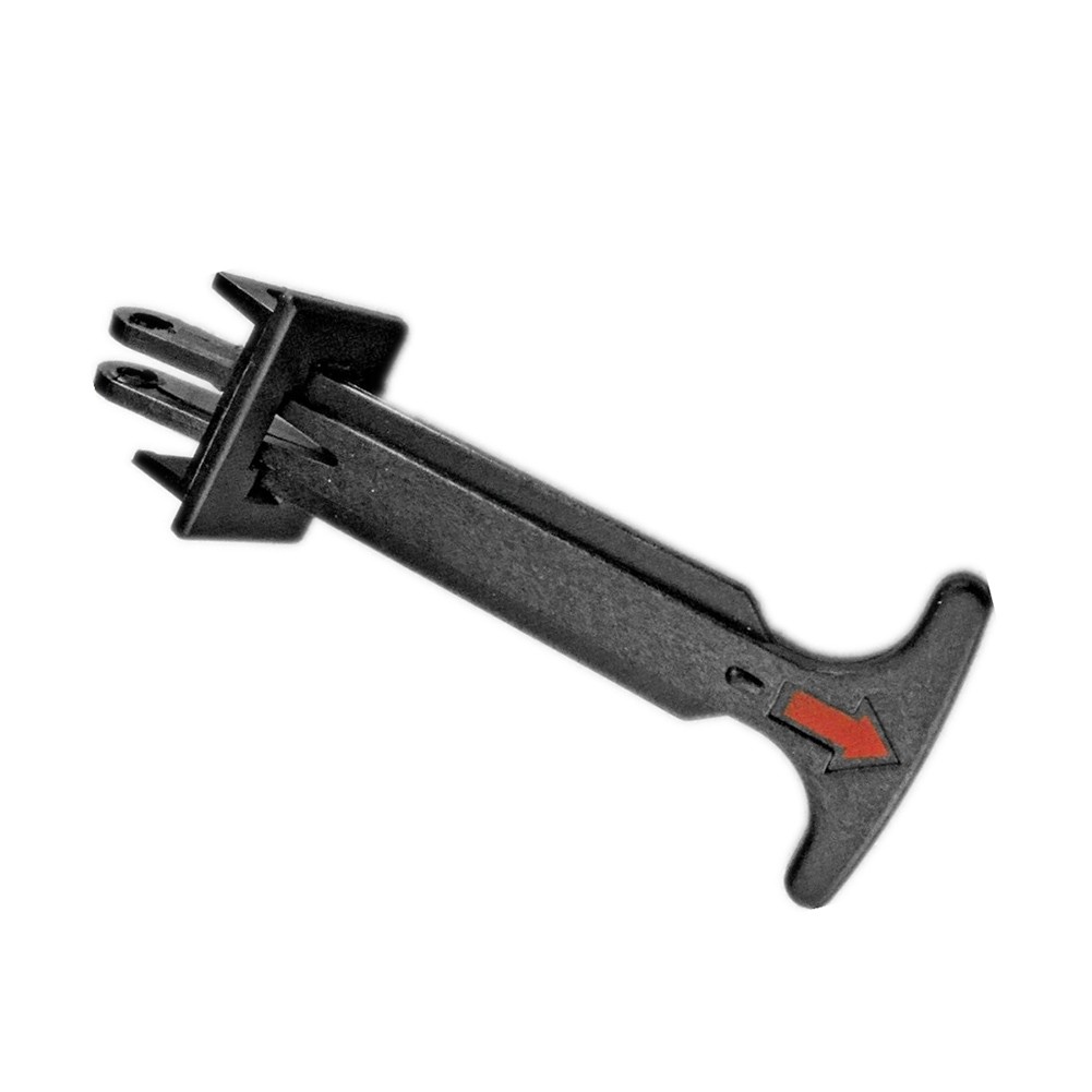 Front hood pull 1c0823593d 1c0823593d01c durable high quality practical