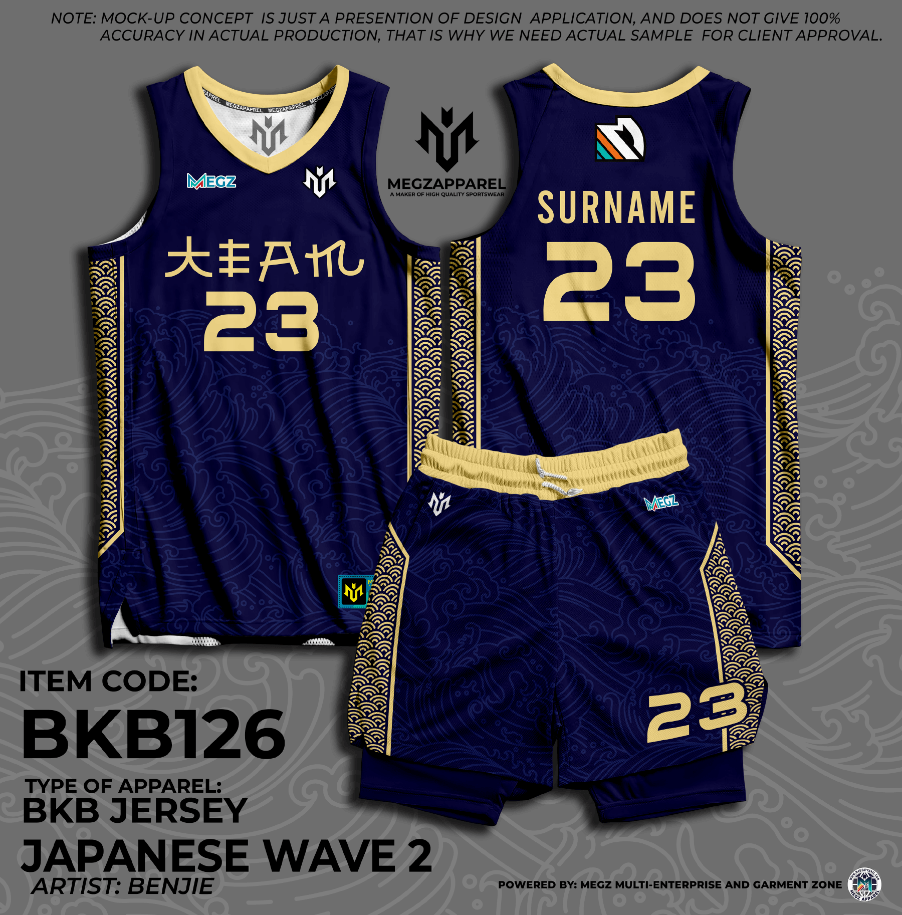 BKB126 Customize Basketball Jersey
