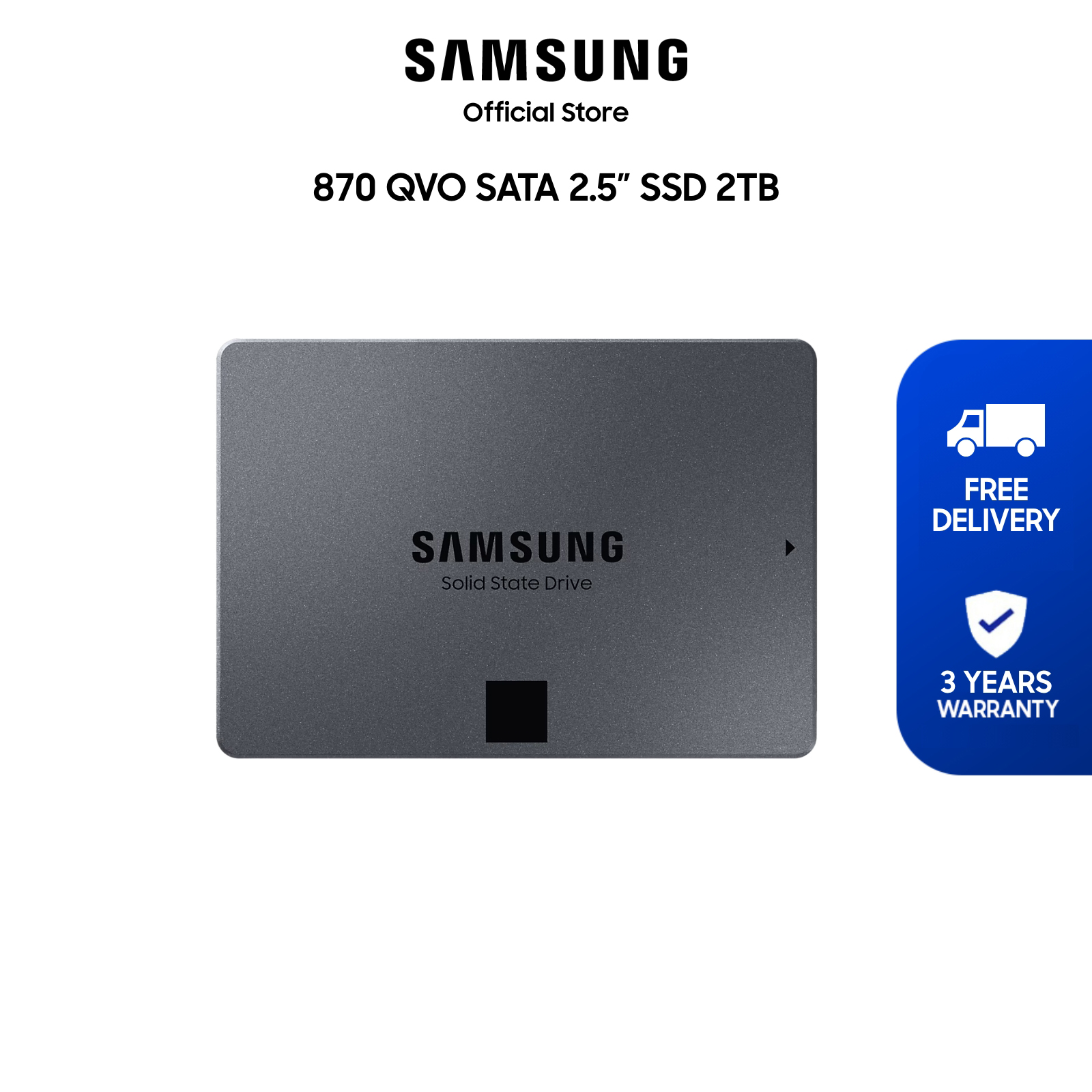 2tb samsung 870