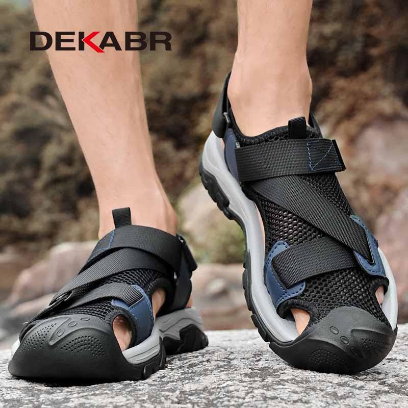 DEKABR%20New%20Summer%20Mesh%20Men%20Sandals%20Toe%20Protection%20Shock%20Absorbing%20Casual%20Walking%20Male%20Shoes%20-%20Image%207