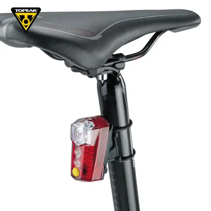 bike light fitting