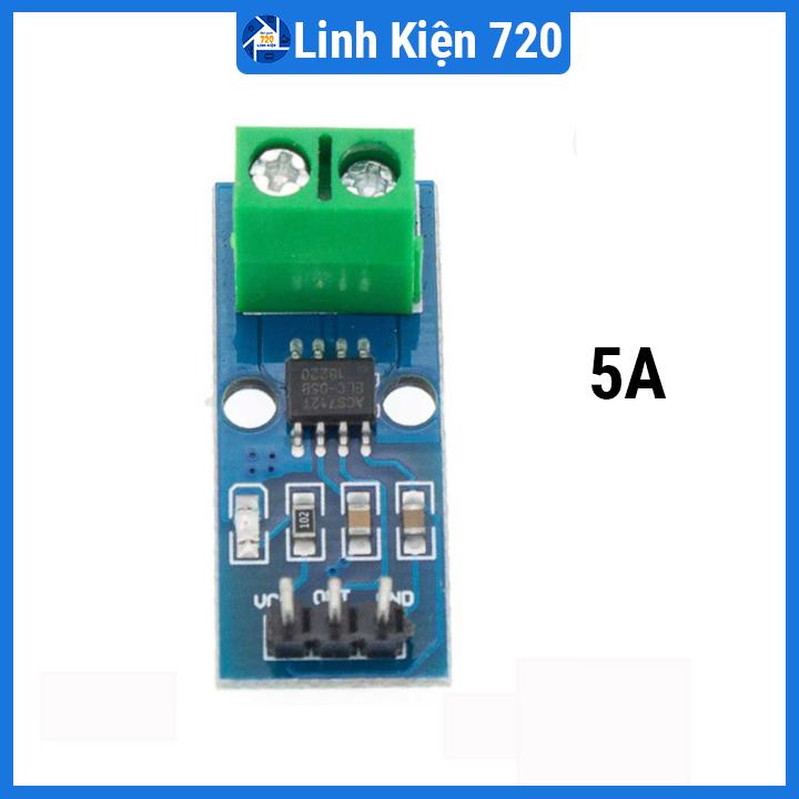 Module đo dòng ACS712 5A / 20A / 30A 5V