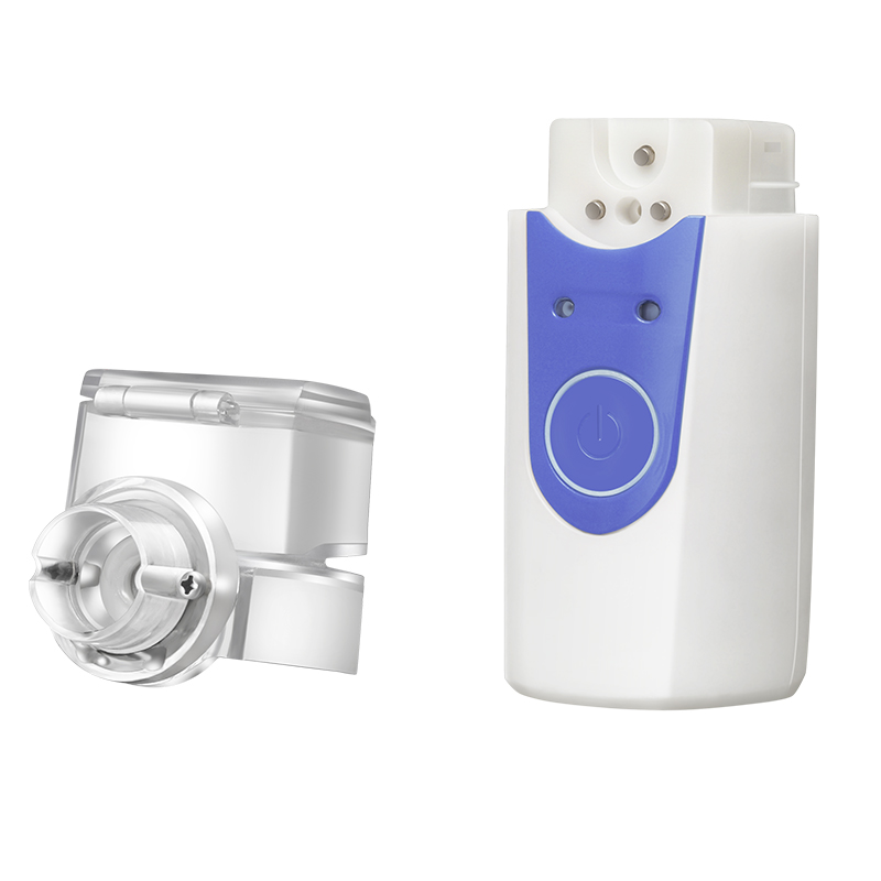 MÁY XÔNG MŨI HỌNG CẦM TAY MESH NEBULIZER RDK- 686