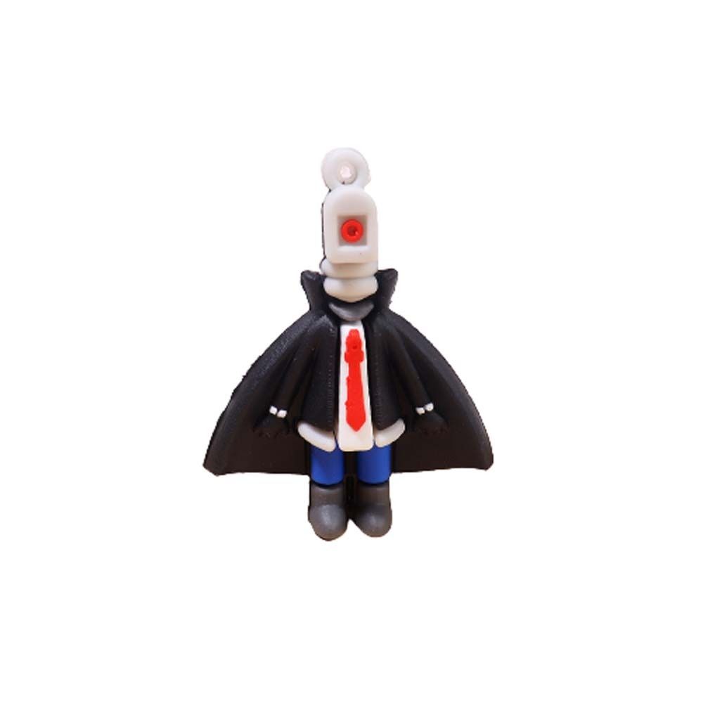 SUPERRR Skibidi Toilet Anime Toilet Man Keychain Skibidi Bop Bop Tv Man superrr-skibidi-toilet-anime-toilet-man-keychain-skibidi-bop-bop-tv-man