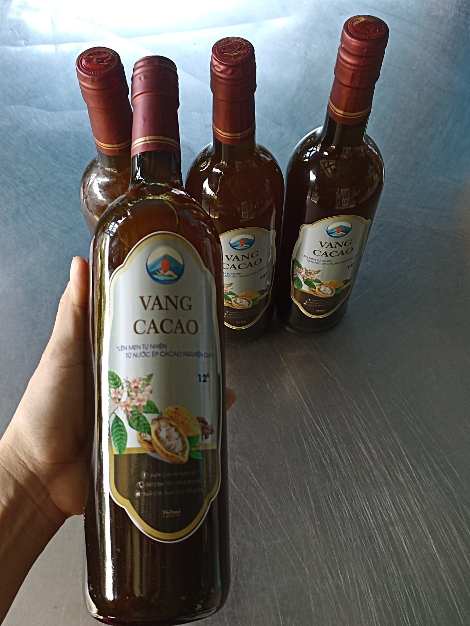 Vang Cacao