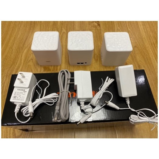 Mesh Wifi Tenda Nova MW3 Chính hãng