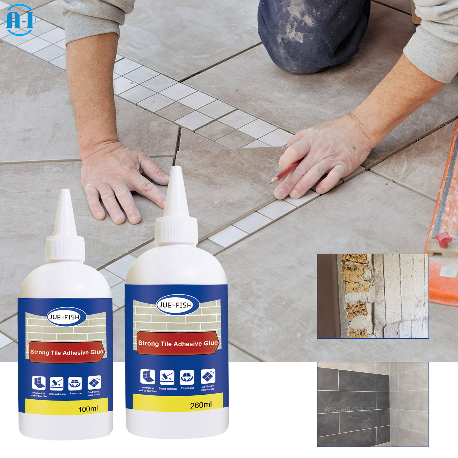 Ceramic Repair Agent Household Ceramic Restoration Glue Seamless