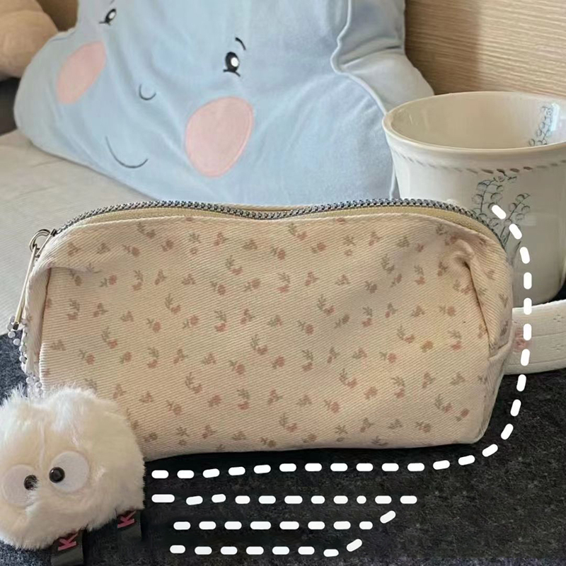 Cartoon%20Floral%20Printing%20Pen%20Bag%20For%20Women%20Grils%20Large%20Capacity%20Stationery%20Bag%20Pencil%20Case%20Multifunctional%20Stationery%20Organizer%20Fayshow%20-%20Image%203