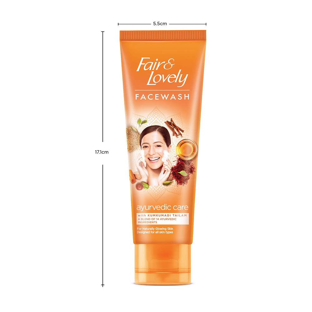 fair lovely ayurvedic cream