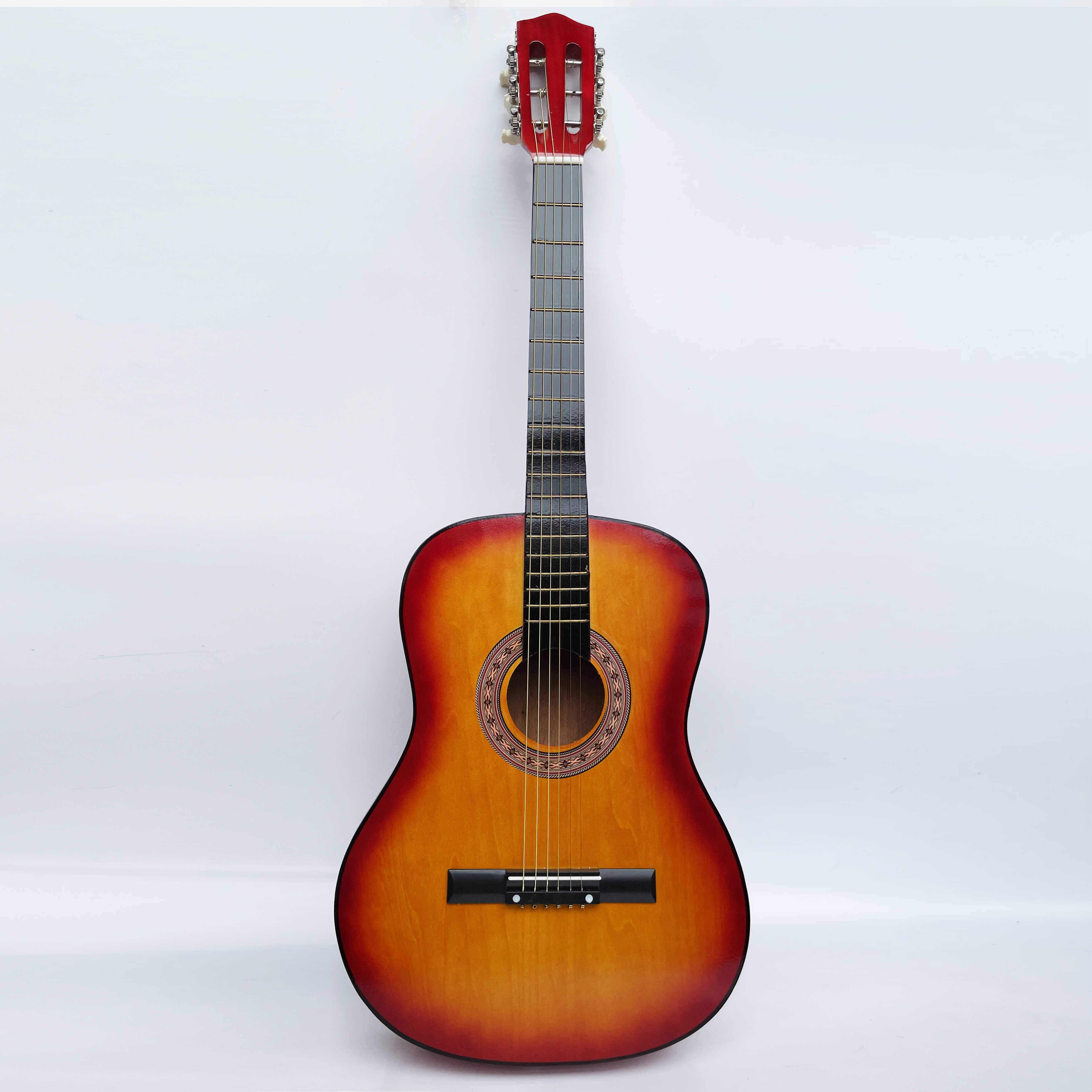 Đàn Guitar Acoustic Dáng D Gỗ Hồng Đào
