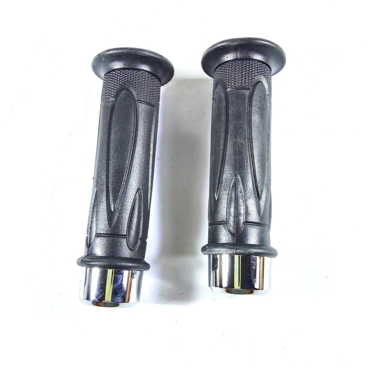 Bao tay sh mode kèm gù inox trắng
