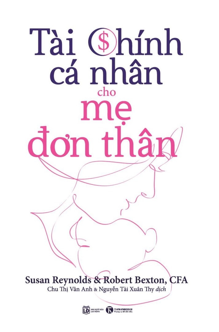 Sách - Tài chính cá nhân cho mẹ đơn thân