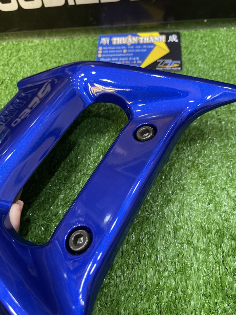 Ốc cảng sau yaz / Yaz125 ( ốc lục giác )
