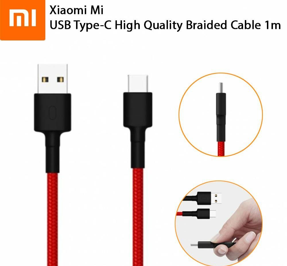 Cáp USB Type-C Xiaomi / Mi Type-C Braided Cable