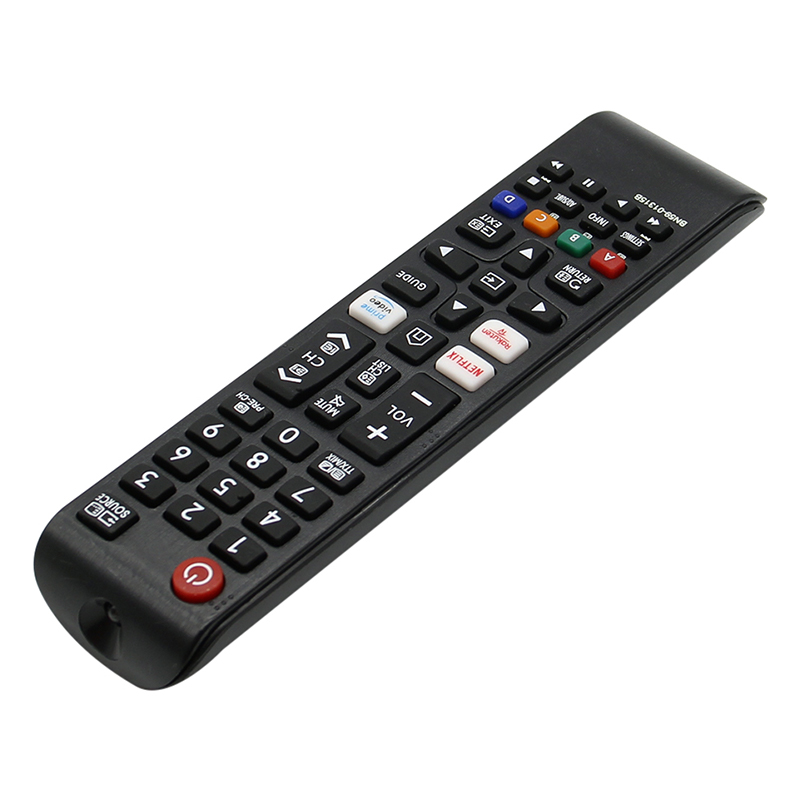 New BN59-01315B Replaced Remote Control fit for  TV UE43RU7105 UE43RU7179. 