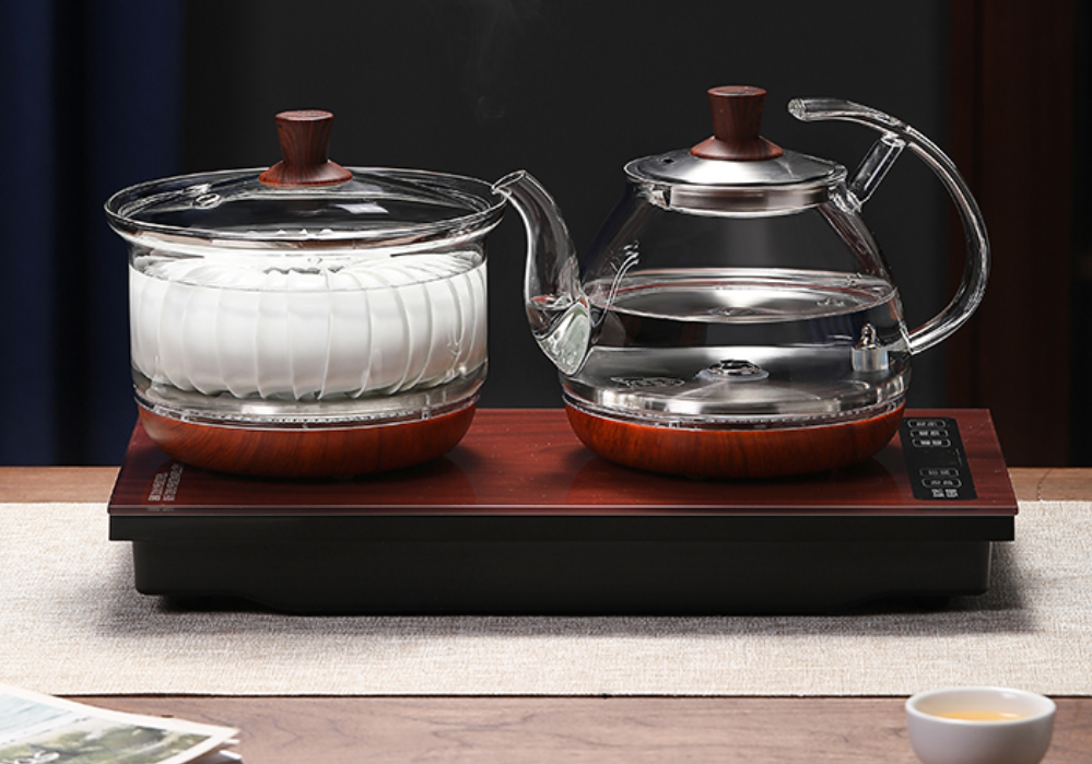 Bộ Đun Nước Điện Tự Động Pha Trà Cao Cấp-Ấm Siêu Tốc