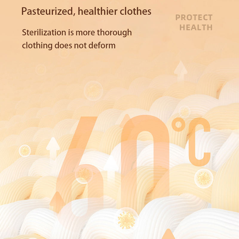 XIAOMIMIJIA Fully automatic drum-type underwear washing machine mini washing, drying and drying integrated small underwear and socks washing machine