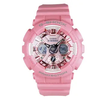 casio g shock pink
