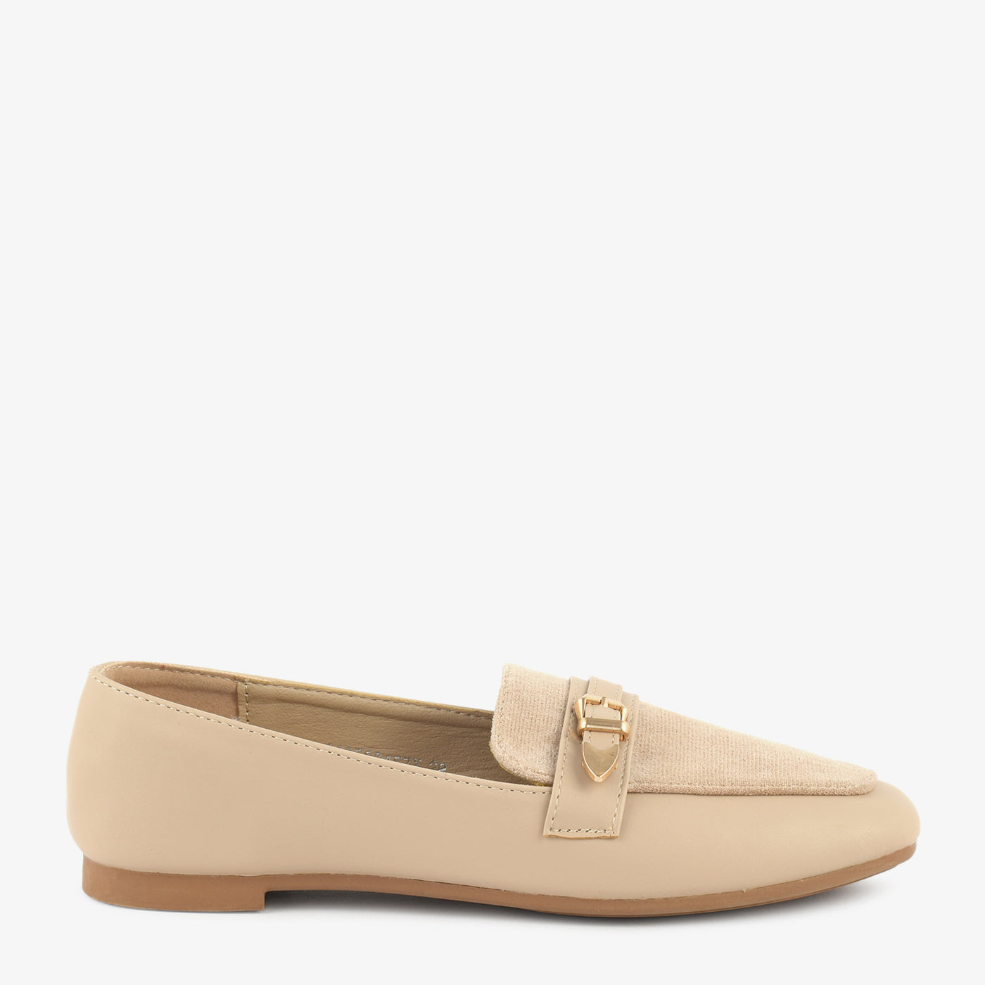 ECS%20Dual%20Buckle%20Flat%20Loafers%20For%20Women%20-%20Image%209