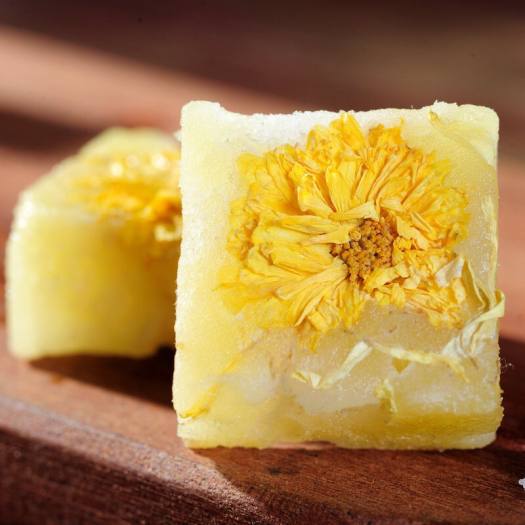 [BÁN LẺ VIÊN] Trà hoa cúc đường phèn O.ZAT Food