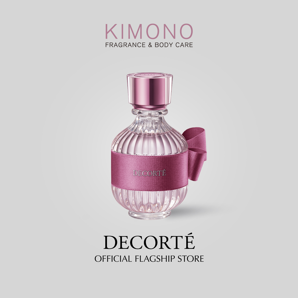 DECORTE Kimono Tsuya Eau De Toilette | Lazada Singapore