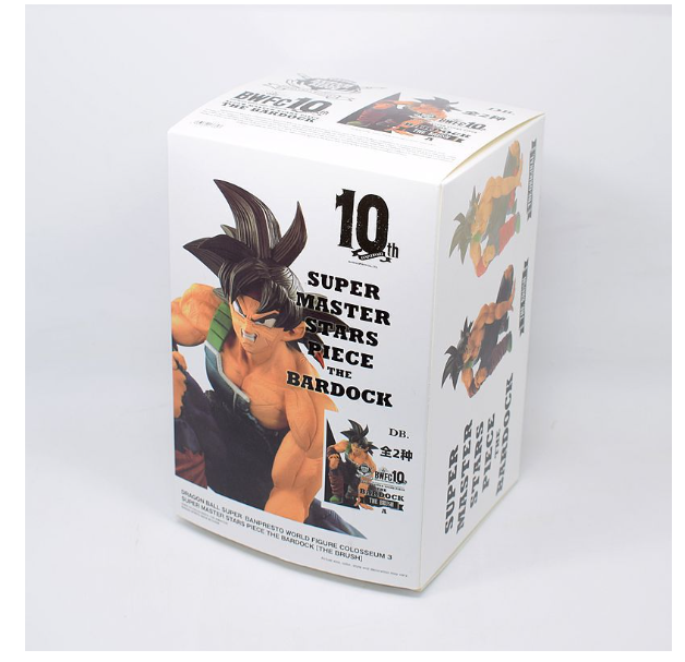Mô hình Bardock khụy gối - Dragon ball