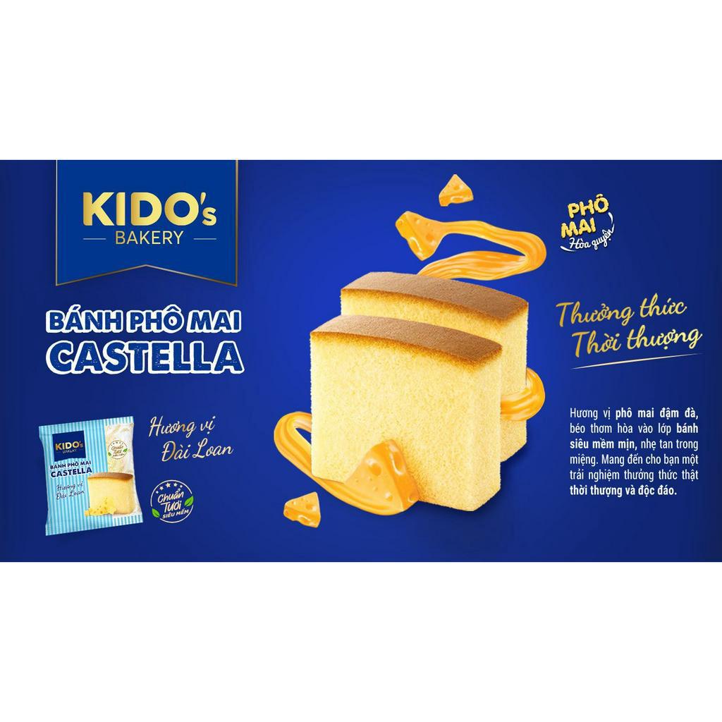 Bánh Mì Tươi KIDO's......