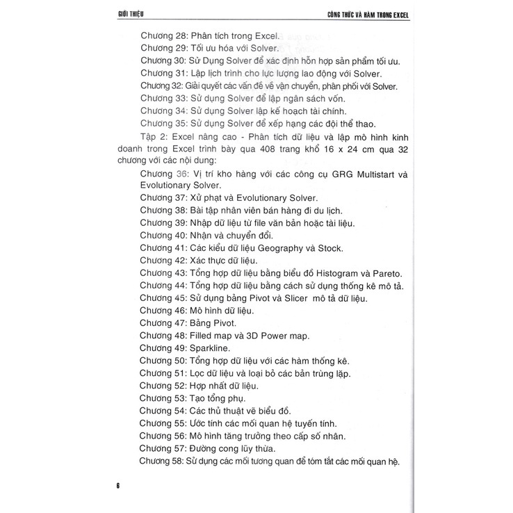 Công Thức Và Hàm Trong Excel ( STK)
