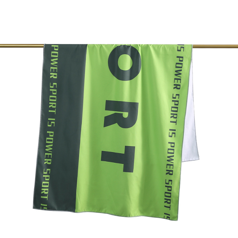 Large Beach Towel Seaside Play Non-Stick Sand Bath Towel Double-Sided Velvet Water-Absorbing Quick-Drying Antibacterial Beach Towel Adult Bath Towel