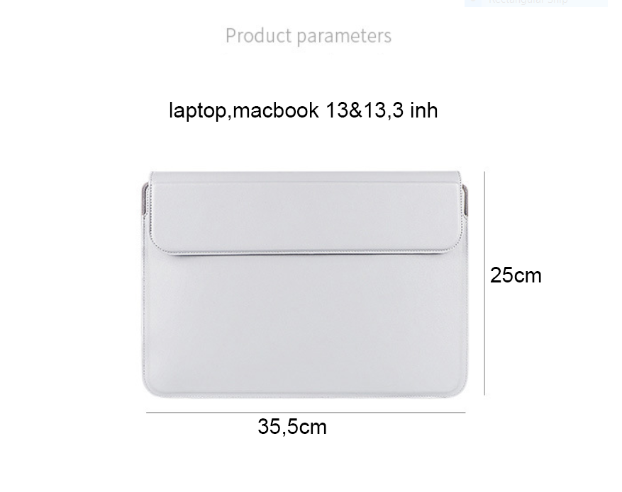 Túi đựng laptop và macbook 14,1 & 15,4 inch