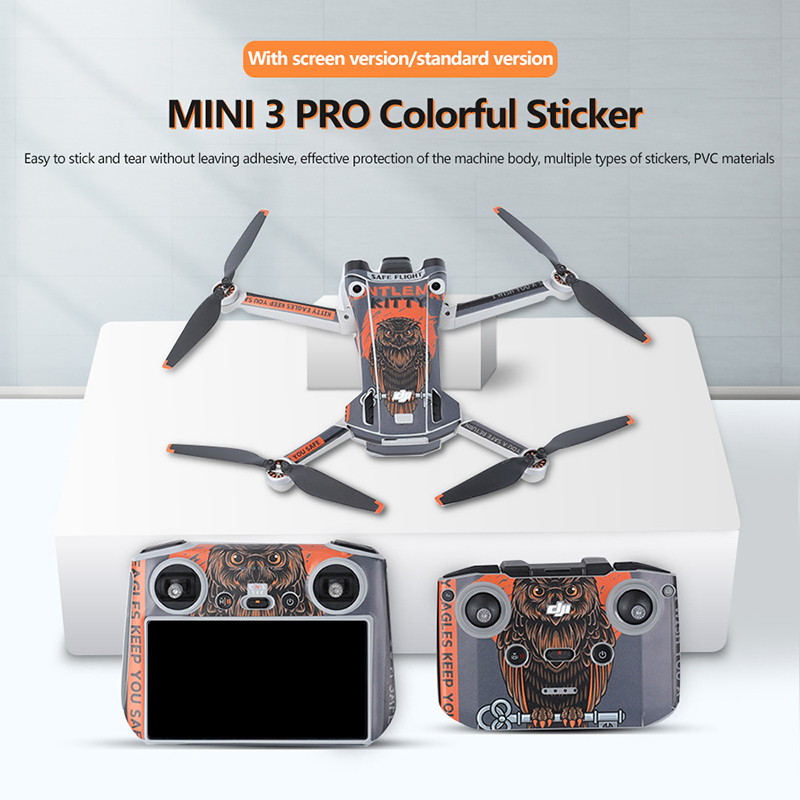 for%20DJI%20MINI%203%20PRO%20PVC%20Sticker%20Drone%20Body%20Remote%20Control%20Skin%20Stickers%20Film%20RC-N1/DJI%20RC%20-%20Image%202