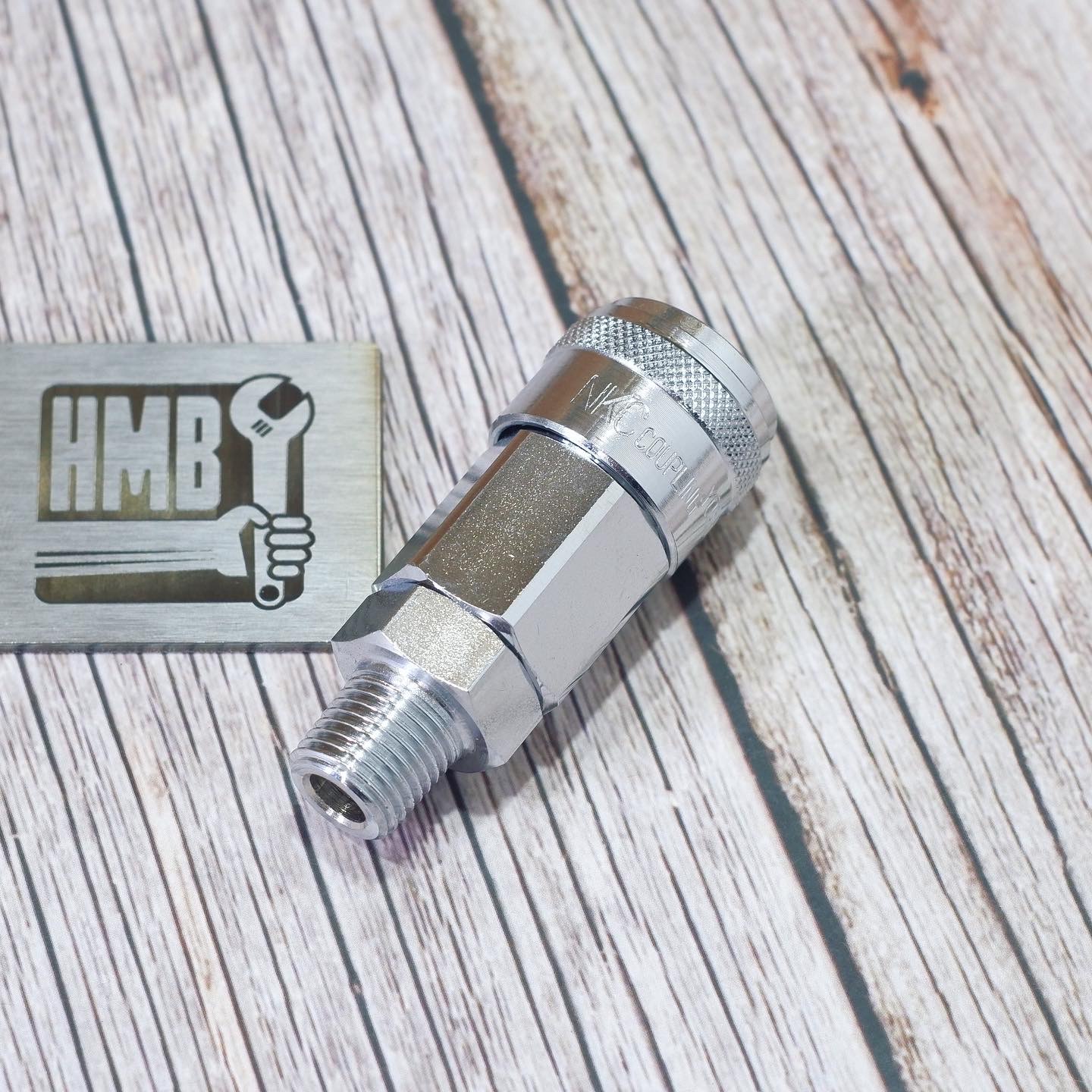 🇯🇵Made in Japan🇯🇵 Khớp nối hơi Nhật Bản Yoshida size 1/4”
