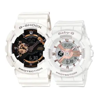 lazada couple watch g shock