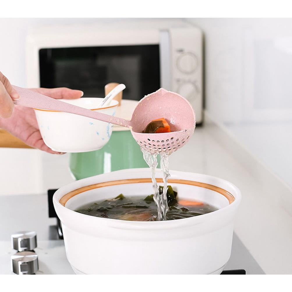 Muỗng Múc Canh, Lẩu Lúa Mạch 2 Trong 1 Đa Năng [ Hỏa Tốc HCM ]