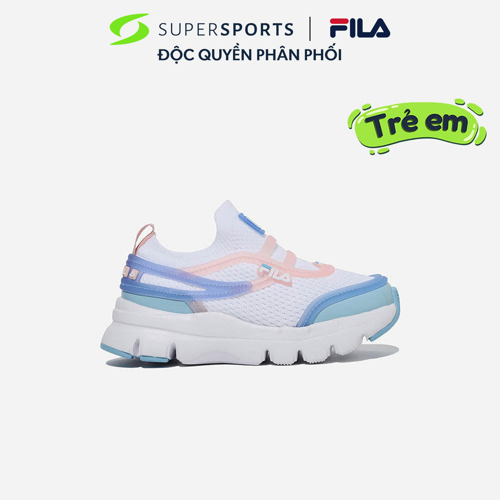FILA Giày sneaker trẻ em Eagle Knit Kd 3XM02306F-650