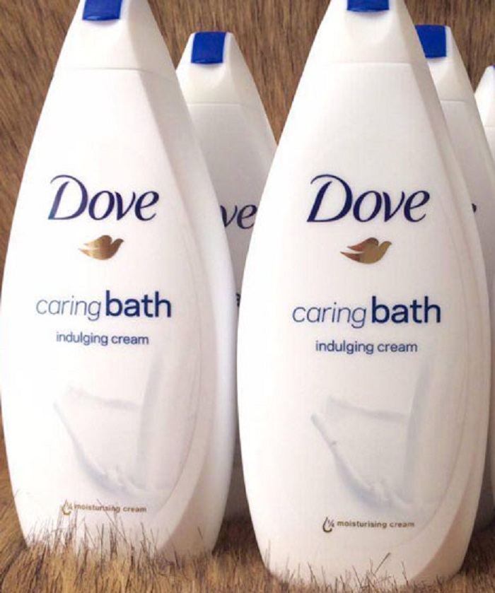 Sữa Tắm DOVE Đức 500ml Chính Hãng
