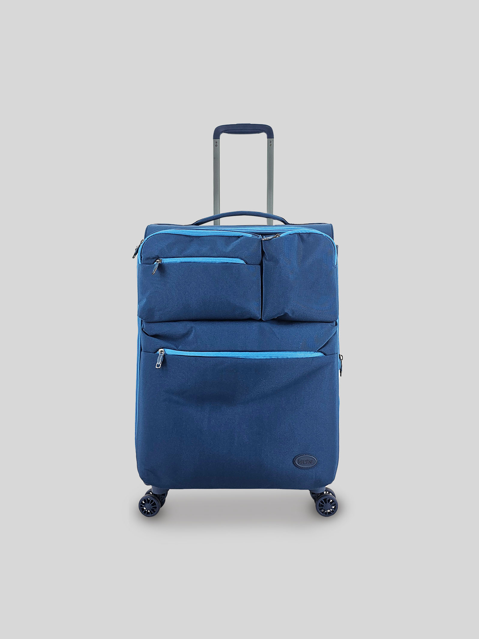 Winter Time Sumuzu Fabric Luggage SMZ692 | Lazada Singapore